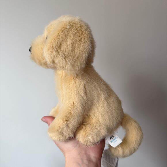 Authentic Jellycat Golden Puppy! New | Mercari AUTHENTIC Jellycat Golden Puppy NWT - Fast Shipping!